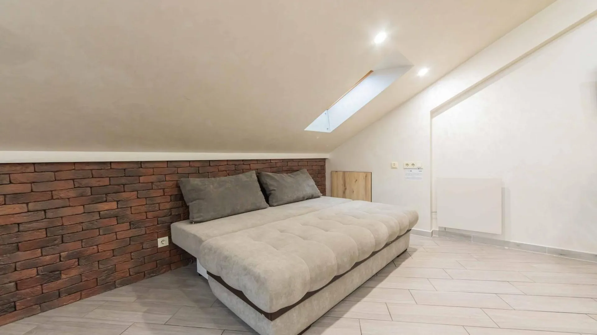 Cityapartments Kyiv Maidan Апартаменты