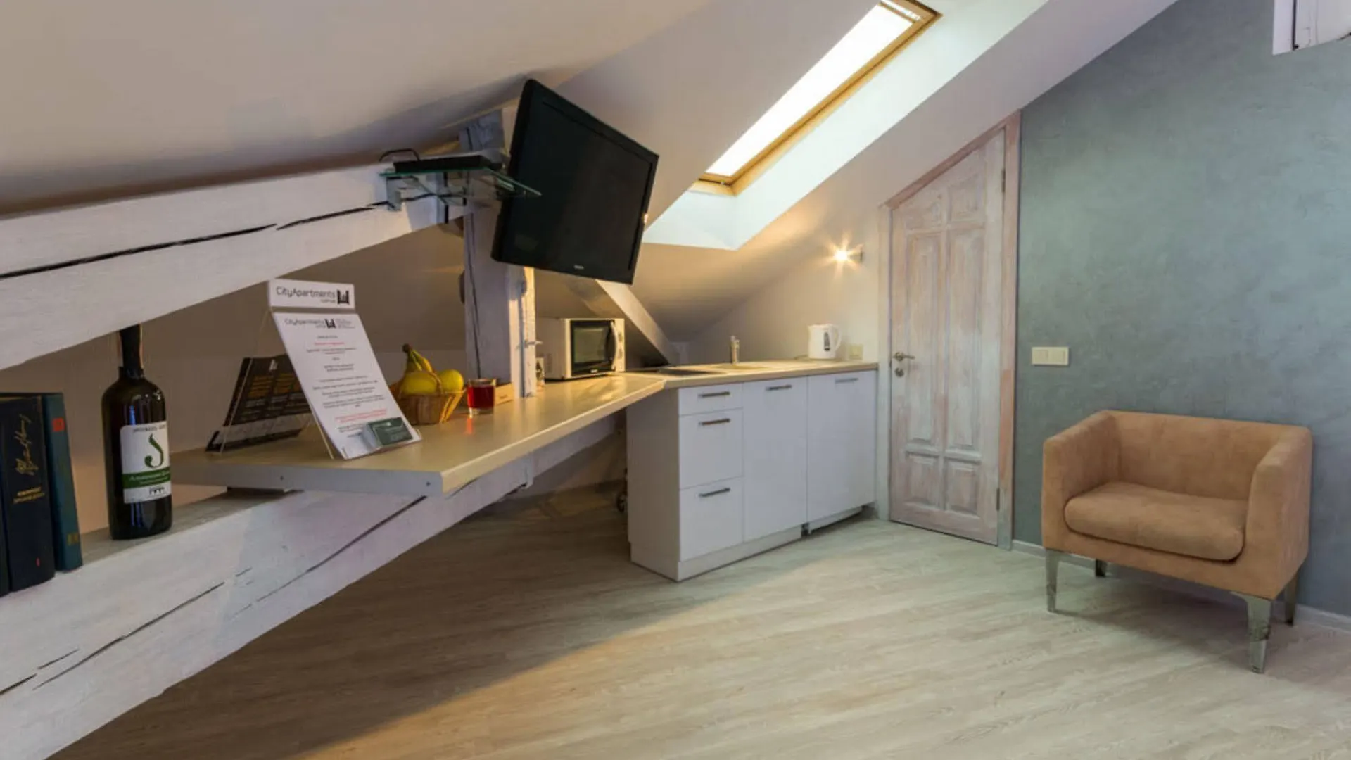 Апартаменты Cityapartments Kyiv Maidan Украина